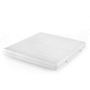 Colchón de Espuma Fría VitaliSpa, Blanco, 180 x 200 cm, 20 cm de Altura
