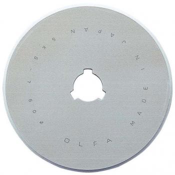 Cuchilla circular de 60 mm con espesor de 0,3 mm