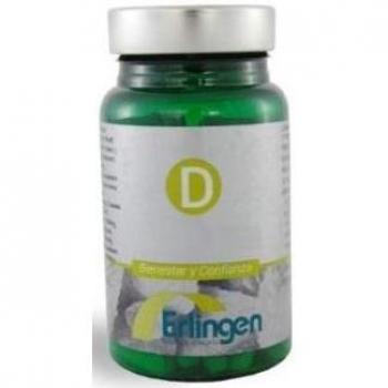 Erlingen Definido 69A - Comprimidos para la Salud de la Mujer - Envase de 60 Comprimidos