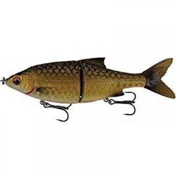 Savage Gear Roach lustra gelder, 3D escaneó 04-Dirty Roach Talla:13.5cm 28g SS