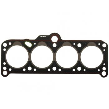 Junta de culata AJUSA 10025220 FIBERMAX para Volkswagen Golf 1, Passat B2 y Audi 80 B2, dimensiones 1,6 mm de grosor y 78,5 mm de diámetro