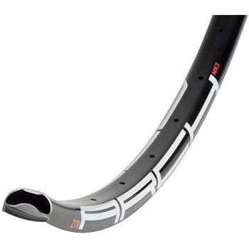 Notubes ztr arch mk332agujeros llanta negro 275