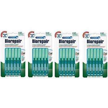 Cepillos Interdentales Biorepair Regular 0,82 mm 5 uds