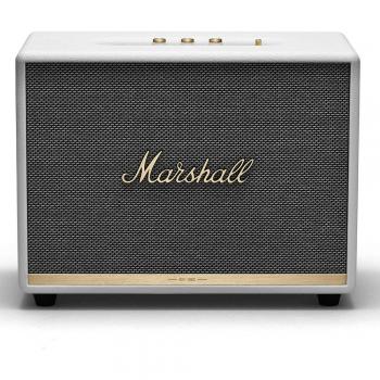 Marshall Worburn II - Altavoz Bluetooth, color blanco