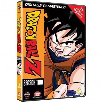 Dragon Ball Z: Temporada 2 [DVD] - Versión Original
