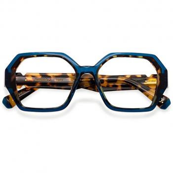 Etnia Barcelona Mambo Rx.2 TQHV Gafas Recetadas para Mujer Tortoiseshell