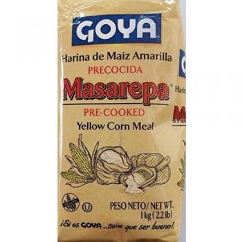 Harina de Maiz / 1 kilo / Precocida