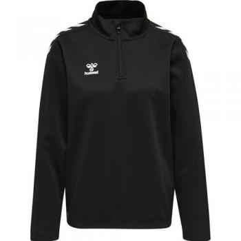 Hummel hmlCORE XK Sweatshirt for Women, Black, Size S