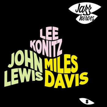 Jazz Heroes, Vol 8