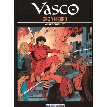 Vasco 1. Oro y hierro