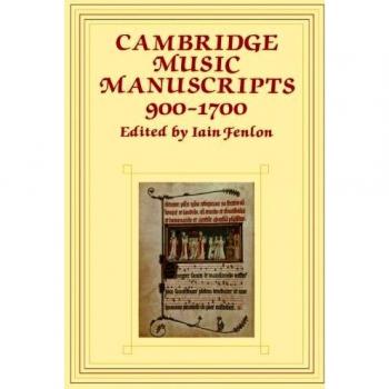 Manuscritos Musicales de Cambridge, 900-1700