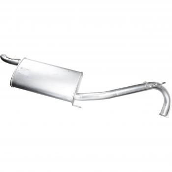 Mapco 30136 Silenciador posterior