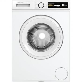 Lavadora de Carga Frontal Solthermic LV814V 8kg 1400rpm 15 Programas Blanco Clase D