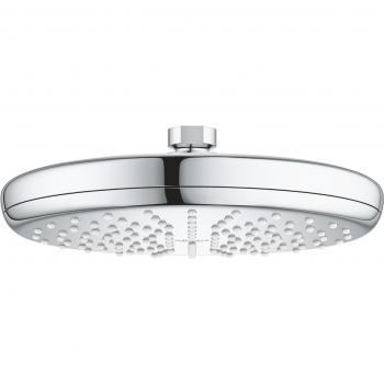 Alcachofa de Ducha Grohe Vitalio Start Redonda, tipo: alcachofa de ducha, características: diseño redondo, tecnología de ahorro de agua, fácil instalación, compatible con sistemas de ducha estándar