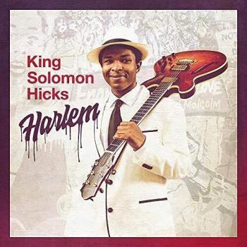 CD de Solomon Hicks - Harlem (Características: CD, Artista: King Solomon Hicks)