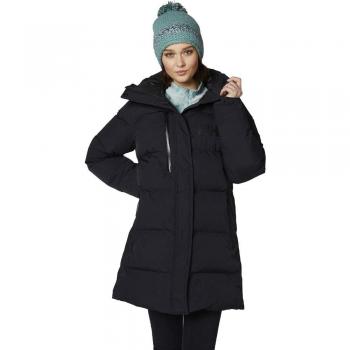 Helly Hansen Women's Adore Lightweight Puffy Parka Black XS