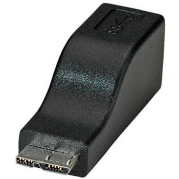 ADAPTADOR USB 3.0 B MACHO ROLINE