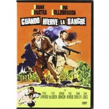 Cuando Hierve La Sangre [DVD]