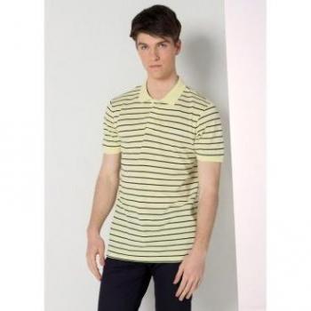 Polo de manga corta Lois Jeans - Tallaje en Pulgadas