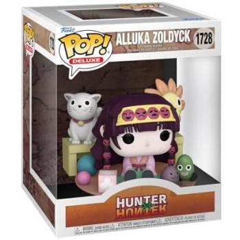 Funko Pop! Deluxe Alluka Zoldyck - Hunter X Hunter Collectible Vinyl Figure