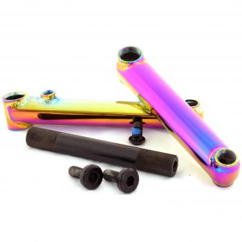 Saltplus Pro 48 - Manivela de BMX