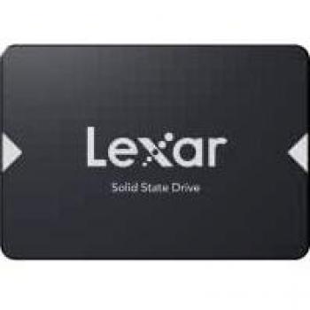 Lexar 512GB NS100 2.5 SATA3 SSD 520MB/S