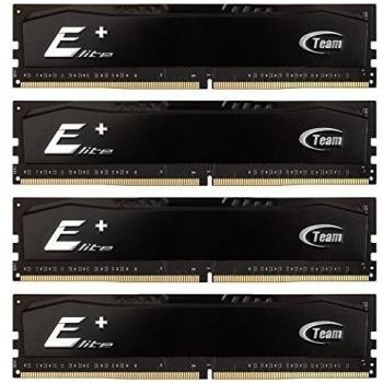 Team Group 4 x 4GB DDR4 DIMM - Memoria