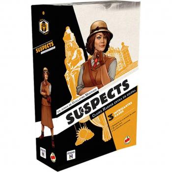 Suspects - Juego de Mesa Familiar 2 Tomatoes