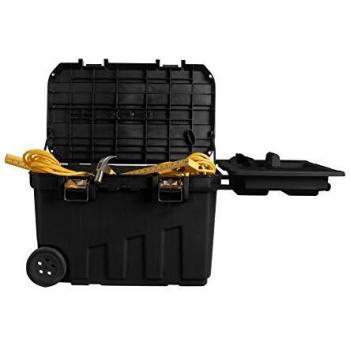 STANLEY 1-92-978 - Arcón de transporte mediano para herramientas, capacidad 91L