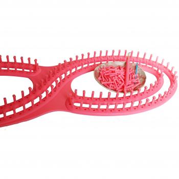 Serenity loom with extra pegs - Telar extragrande