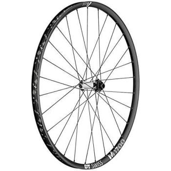 DT Swiss Unisex - VR M 1700 Spline - Rueda de Ciclismo, Color Negro, Talla única