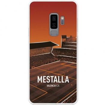 Funda Oficial Valencia Mestalla Samsung Galaxy S9 Plus