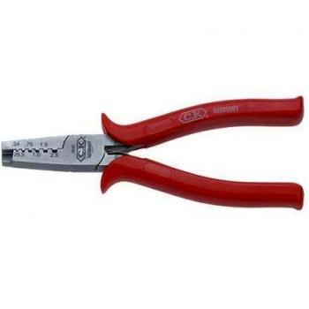 C.K 430005 - Alicates para engastado - Virolas pequeñas