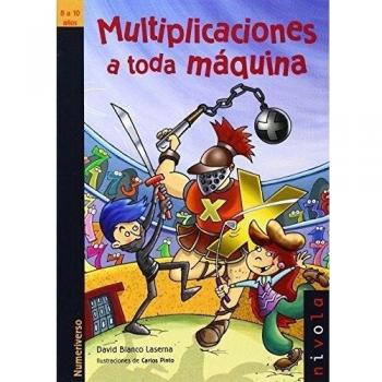 Multiplicaciones a toda máquina: 12