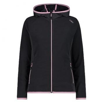 CMP Women's Fleece Hoodie with Hood