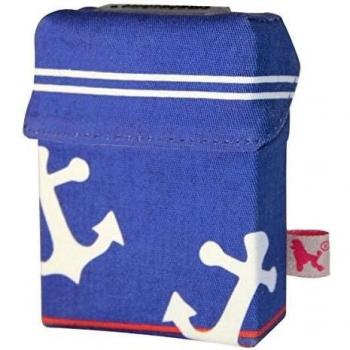Smokes Hirt Moderno móvil para Big Box, revestimiento de cigarrillos, funda, Encendedor de móvil para paquetes de cigarrillos, pitillera, At Sea