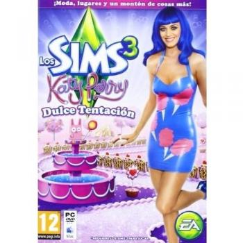 Los Sims 3: Katy Perry Dulce Tentación