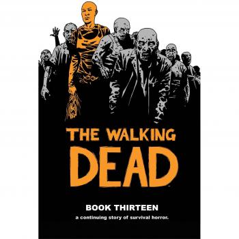 The Walking Dead Book 13