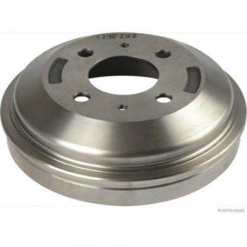 Tambor de freno trasero Jakoparts para Hyundai Accent (Ref: J3400502)