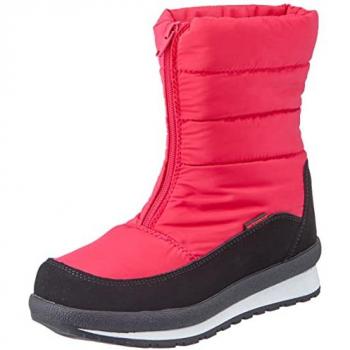 CMP Rae Waterproof Snow Boots for Kids - Pink