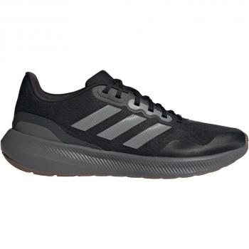 Adidas Runfalcon 3 TR - Zapatillas Negras para Hombre