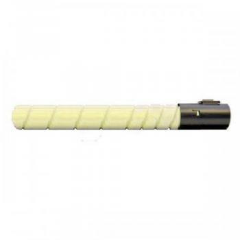 Tóner amarillo Develop ACV12D0 TN-626Y, 28.000 páginas, ISO IEC 19752, compatible con Ineo + 450 i