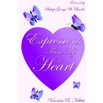 Expresiones desde Mi Corazón - Edición de Tapa Blanda