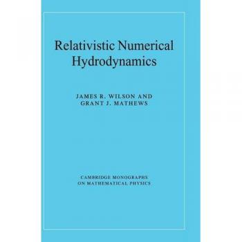 Monografías de Física Matemática: Hidrodinámica Numérica Relativista (Tapa Dura)