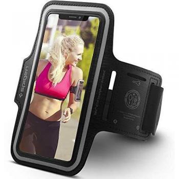 Spigen A700 - Brazalete Deportivo para teléfono móvil