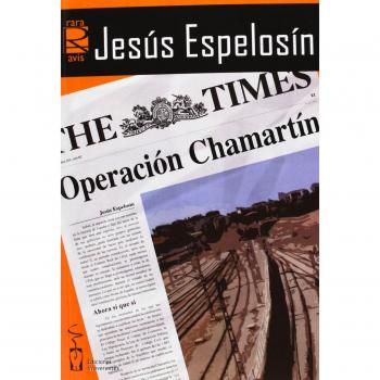 Operacion Chamartín: Historia de una realidad virtual