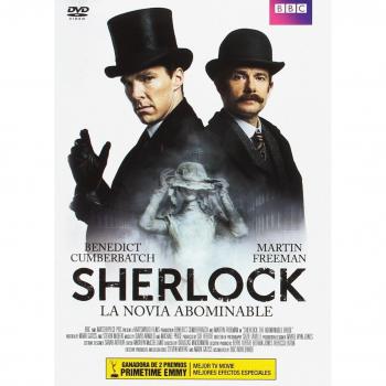 Sherlock: La Novia Abominable [DVD]