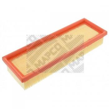 Filtro de aire MAPCO 60959 - Tipo: Filtro de aire, Características: Alta eficiencia en filtración, diseño específico para vehículos, fácil instalación, fabricado con materiales de calidad para mayor durabilidad y rendimiento