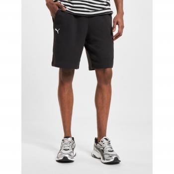 Pantalón corto Puma Mercedes Amg Petronas Motorsport Ess negro - Hombre