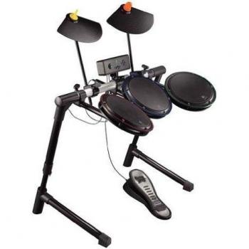 Logitech - Wireless Drum Controller for PS3 - Controleur de batterie sans-fil - Compatible PS3 [Importación francesa]